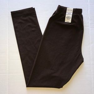 BNWT Cabin Creek brown leggings
